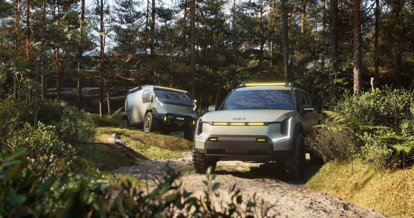 Kia-ev-suv-van-adventure