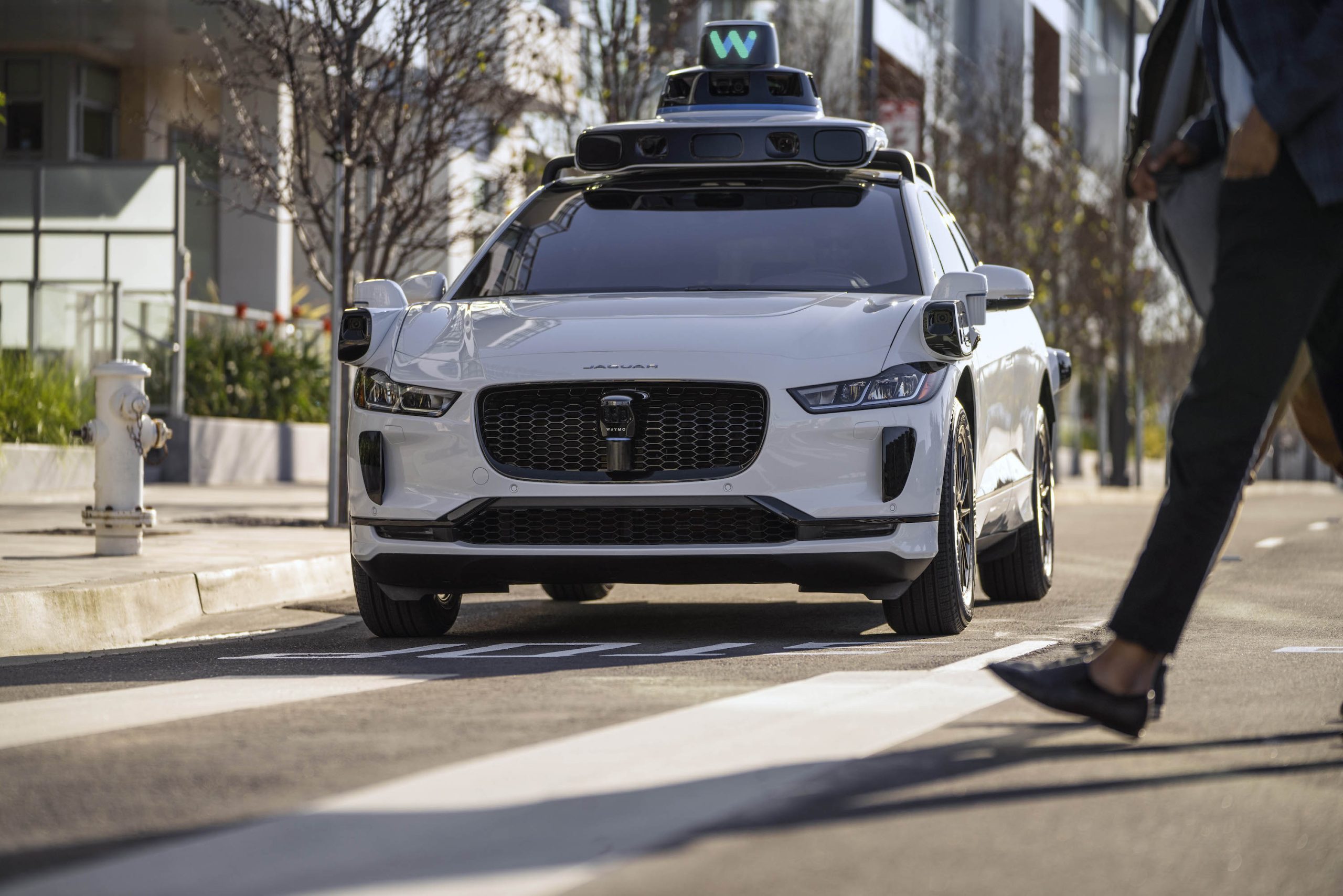 Waymo анализирует уязвимых участников дорожного движения и столкновения в недавнем исследовании