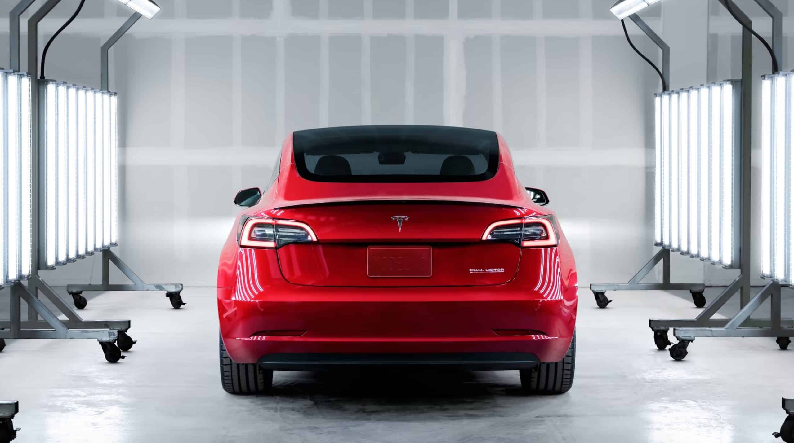 Послепродажное обслуживание Tesla в Китае получило высшие рейтинги удовлетворенности в секторе NEV