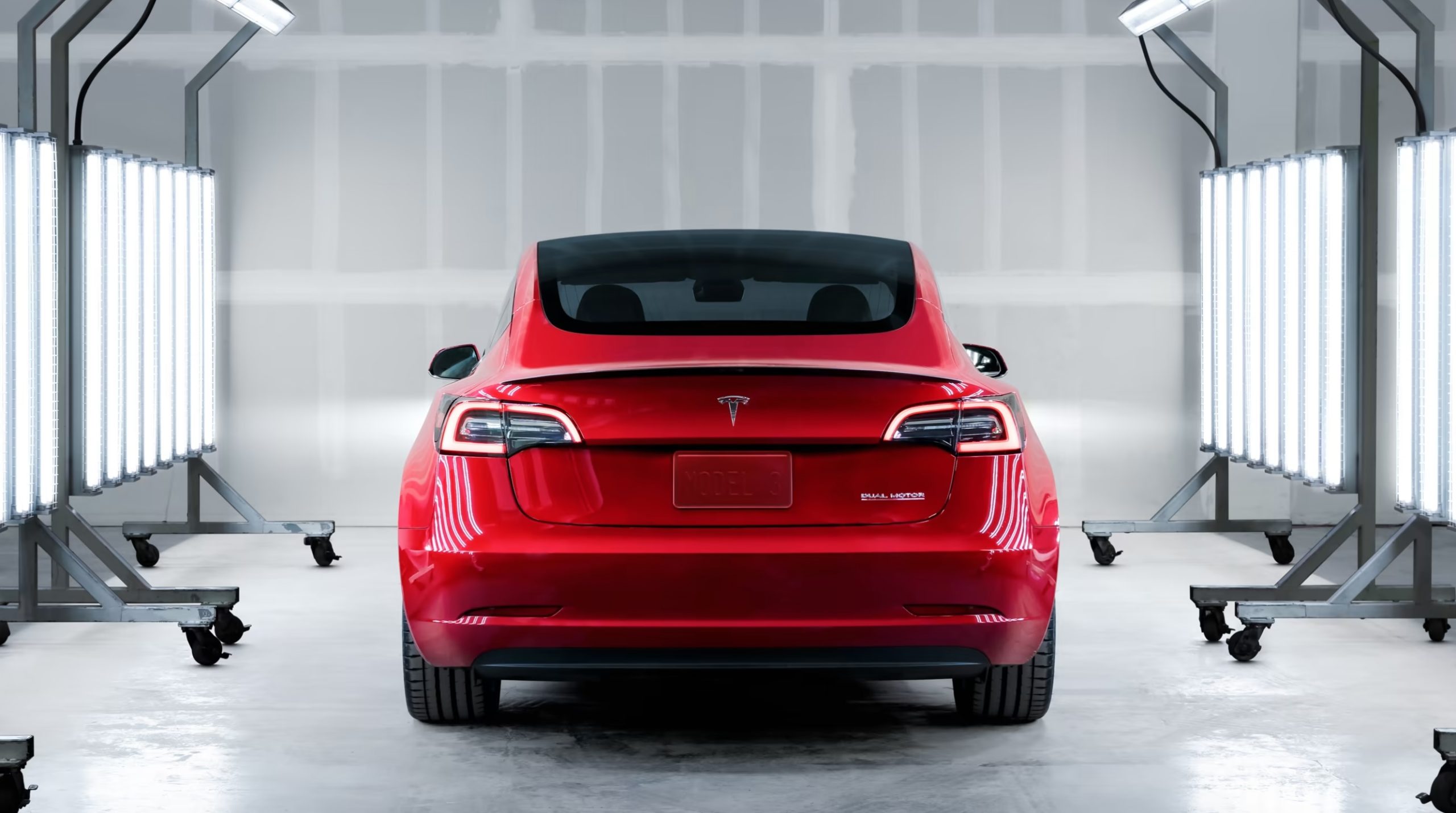 Послепродажное обслуживание Tesla в Китае получило высшие рейтинги удовлетворенности в секторе NEV