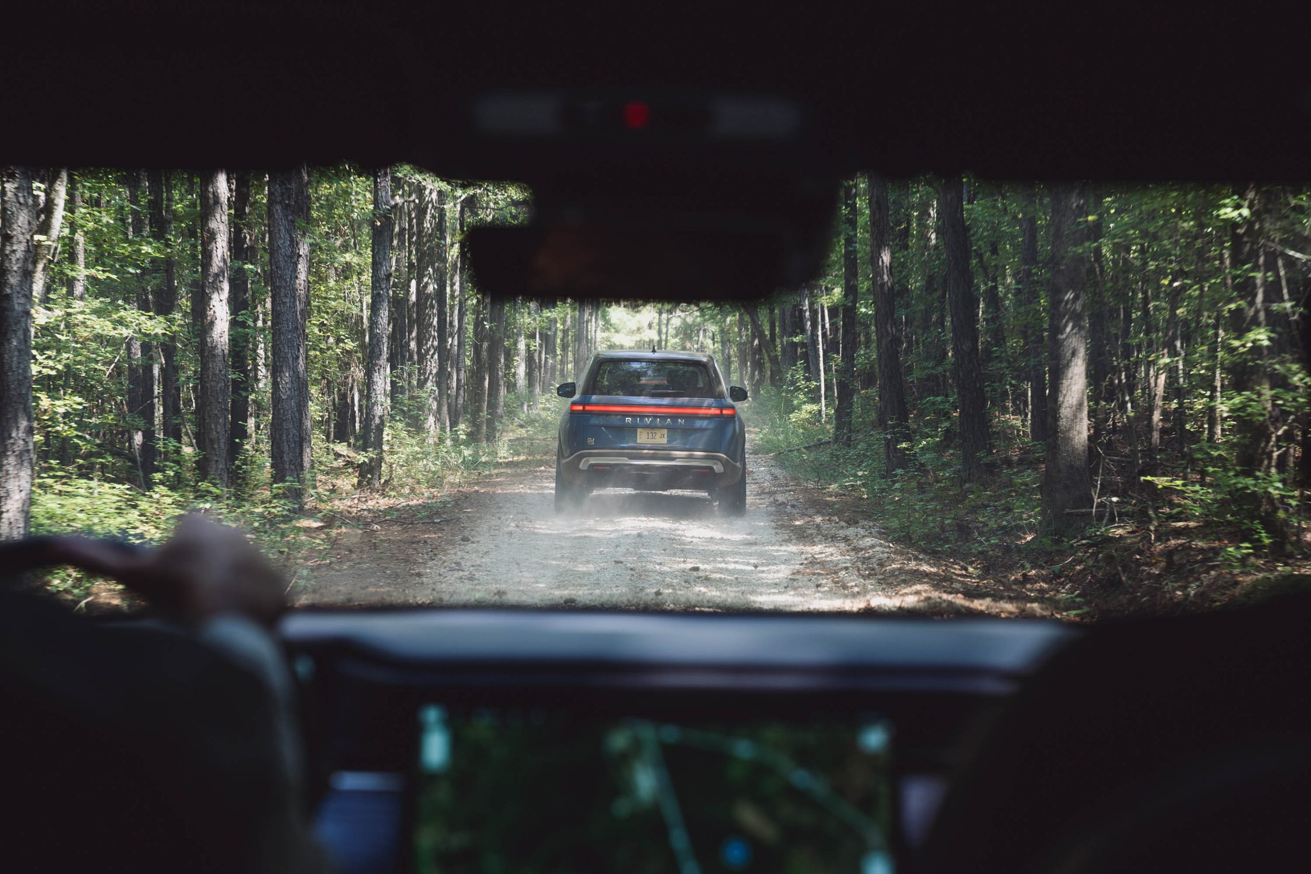 Rivian получила условный кредит на сумму 6,6 млрд долларов для завода в Джорджии