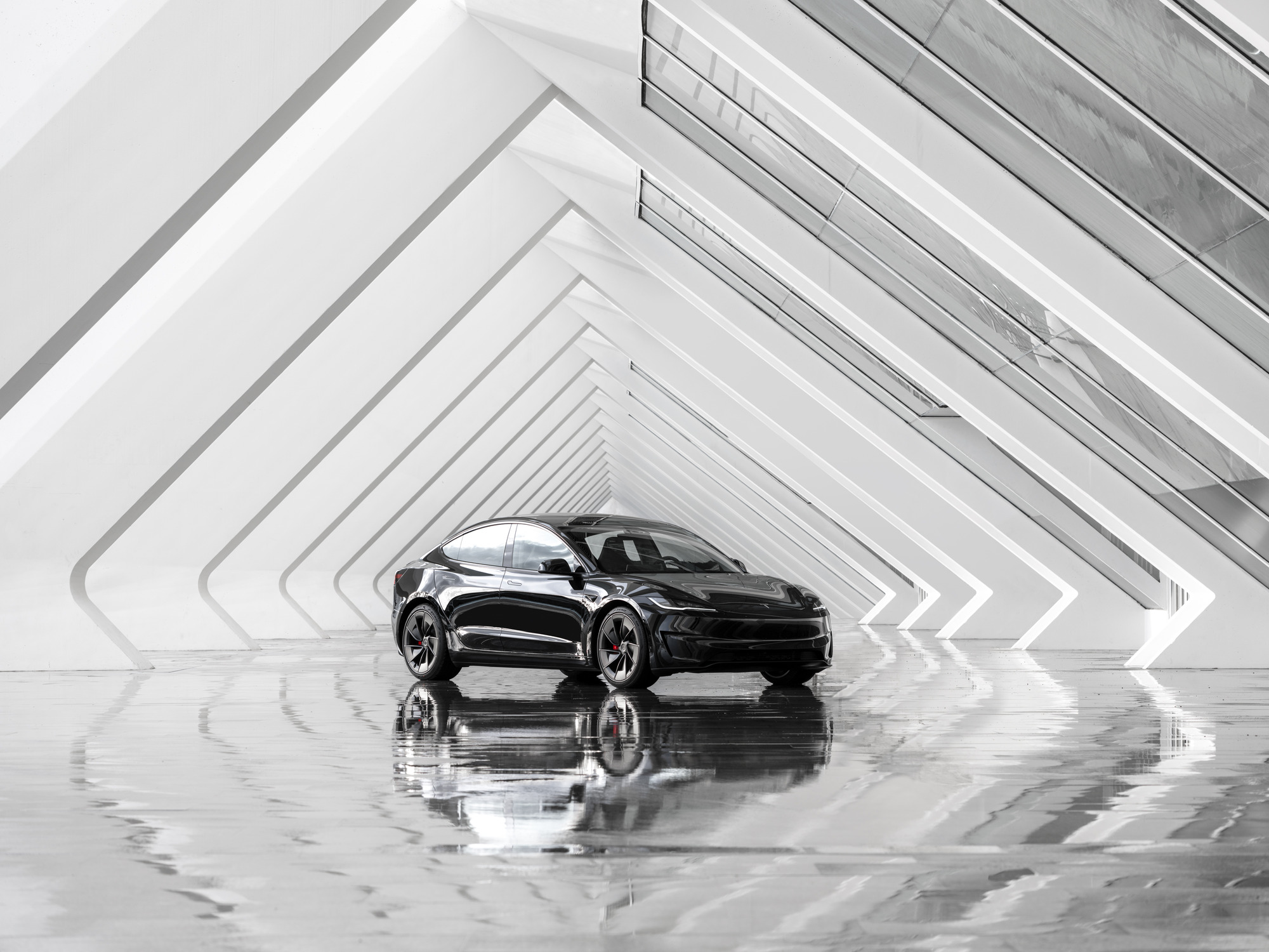 Эдмундс хвалит Tesla Model 3 Performance за безумную ценность