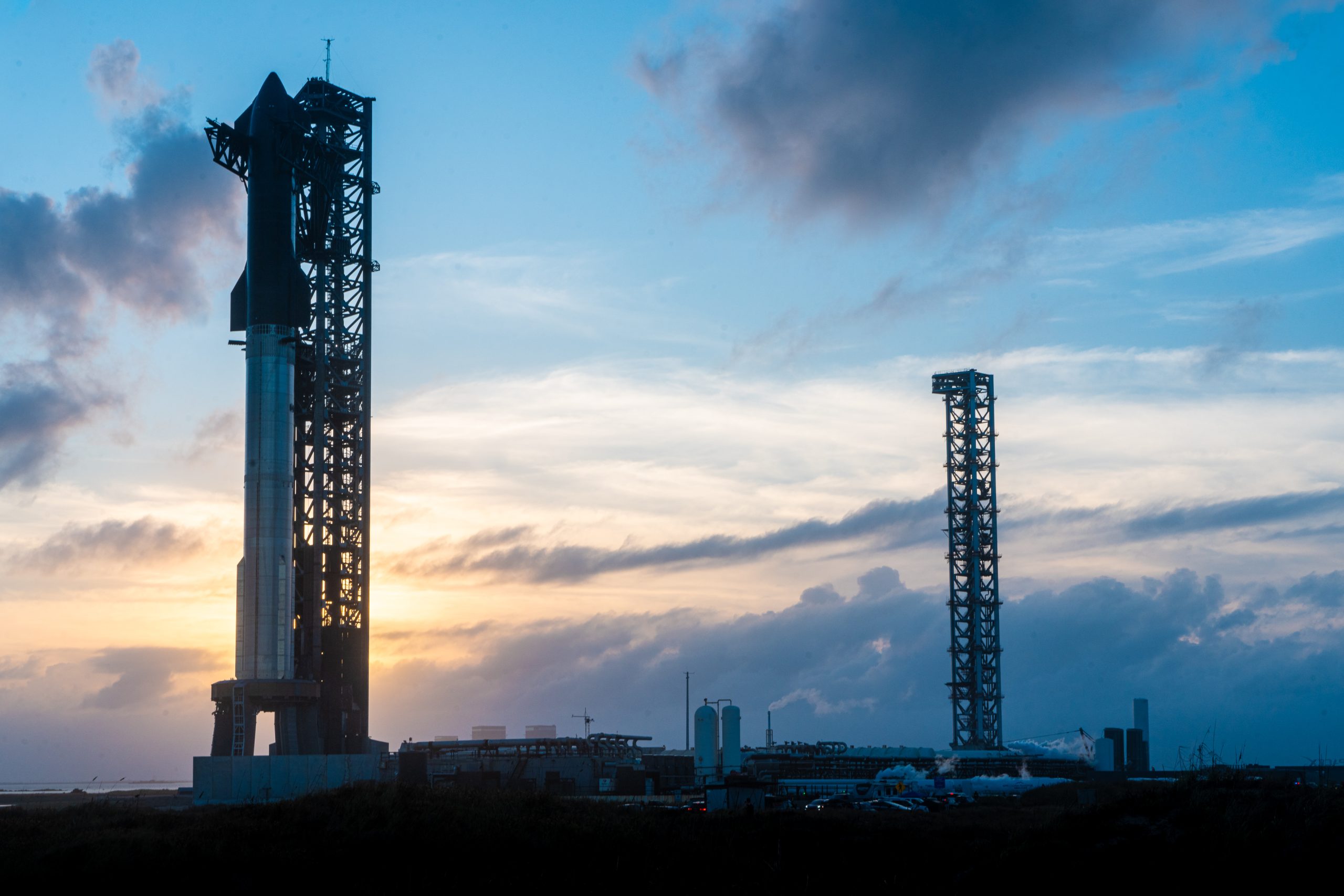Илон Маск обозначил четыре ожидания от шестого испытательного полета SpaceX Starship