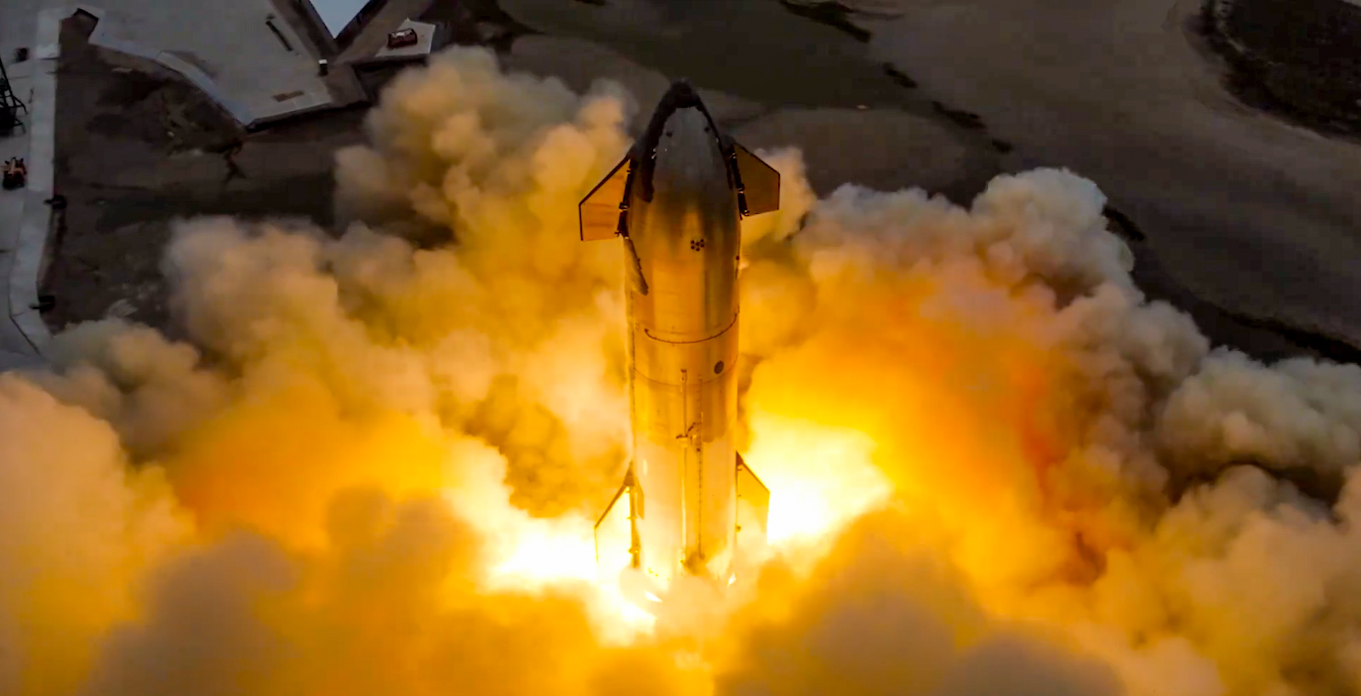Илон Маск объясняет, почему Белый дом Трампа принесет пользу SpaceX Starship