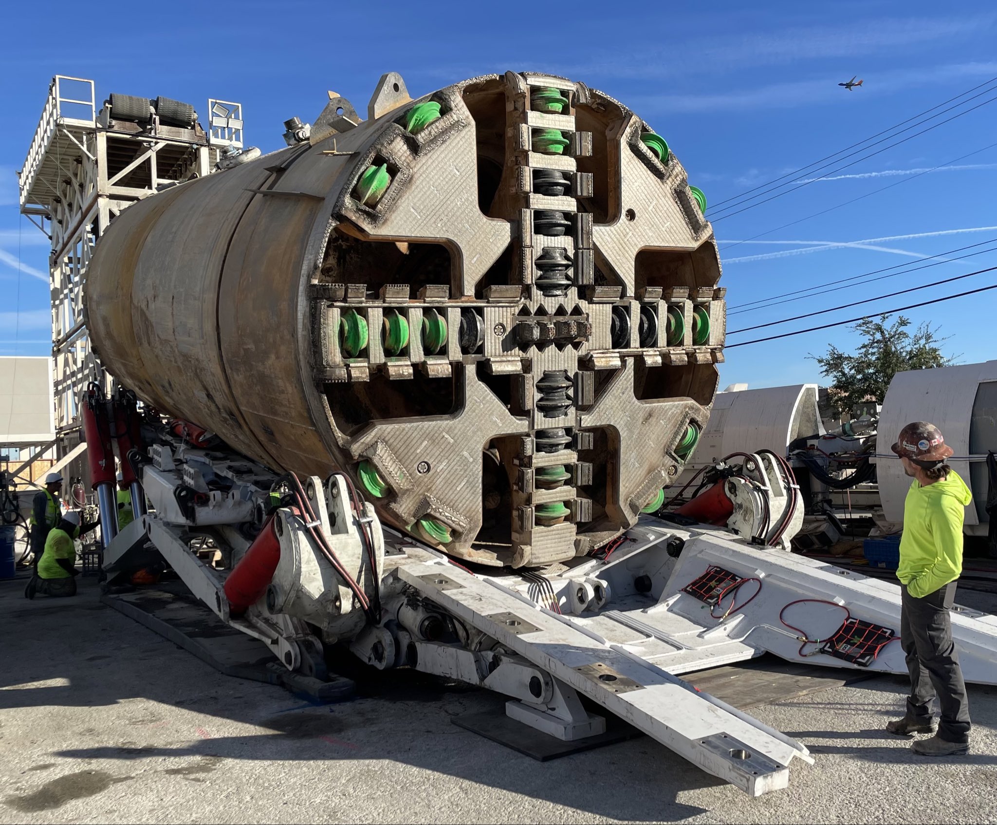 Илон Маск рассказал об инновациях компании Boring Company в области ТБМ