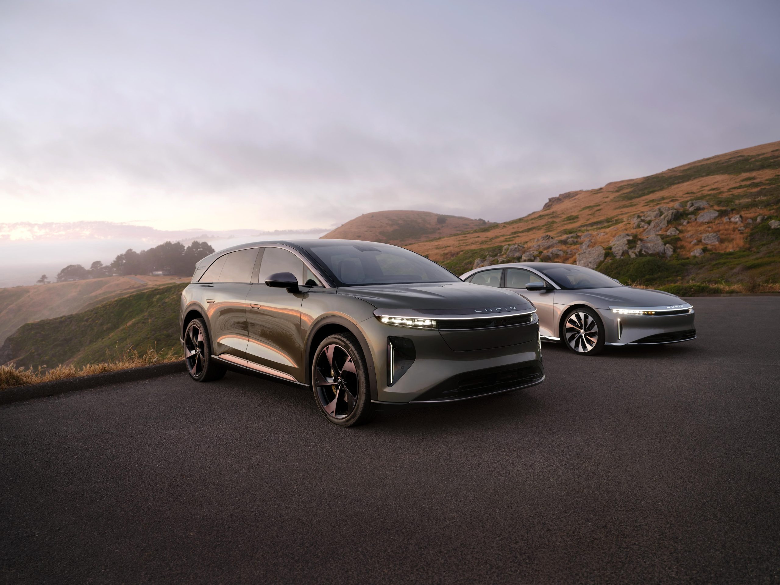 Питер Роулинсон из Lucid стал звездой 2024 года по версии Automotive News