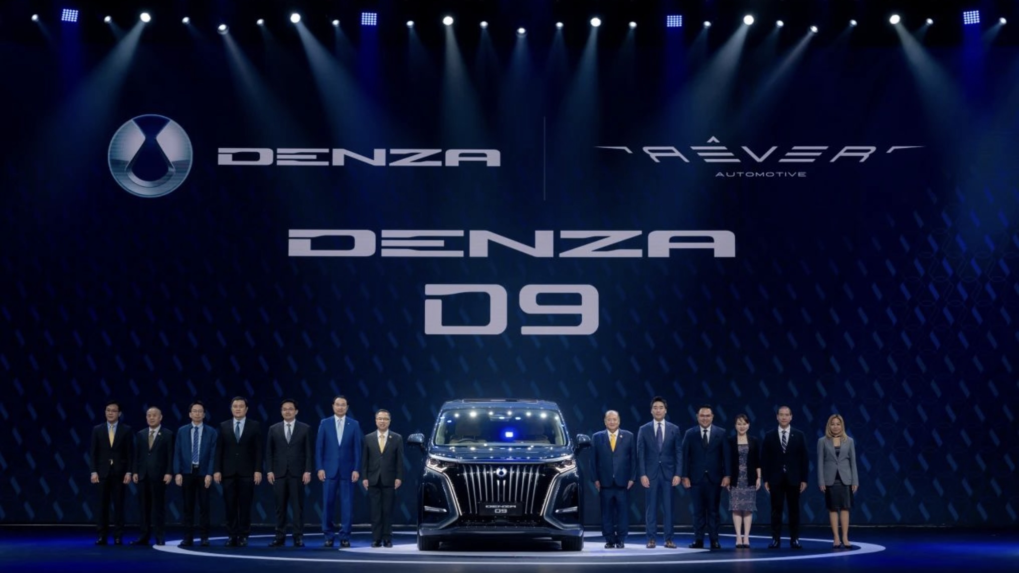 BYD-Denza-Thailand-market