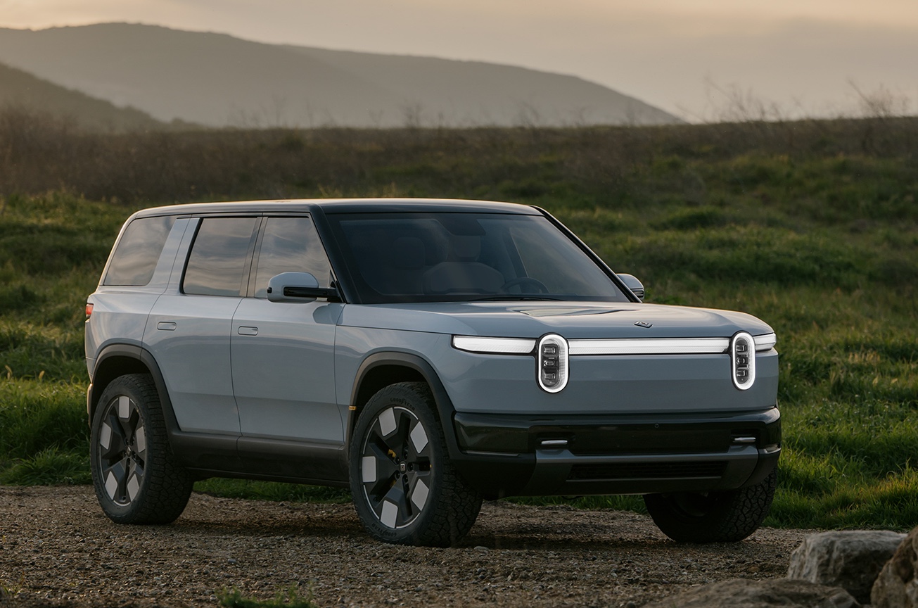 Rivian запускает тур R2, R3X по Северной Америке