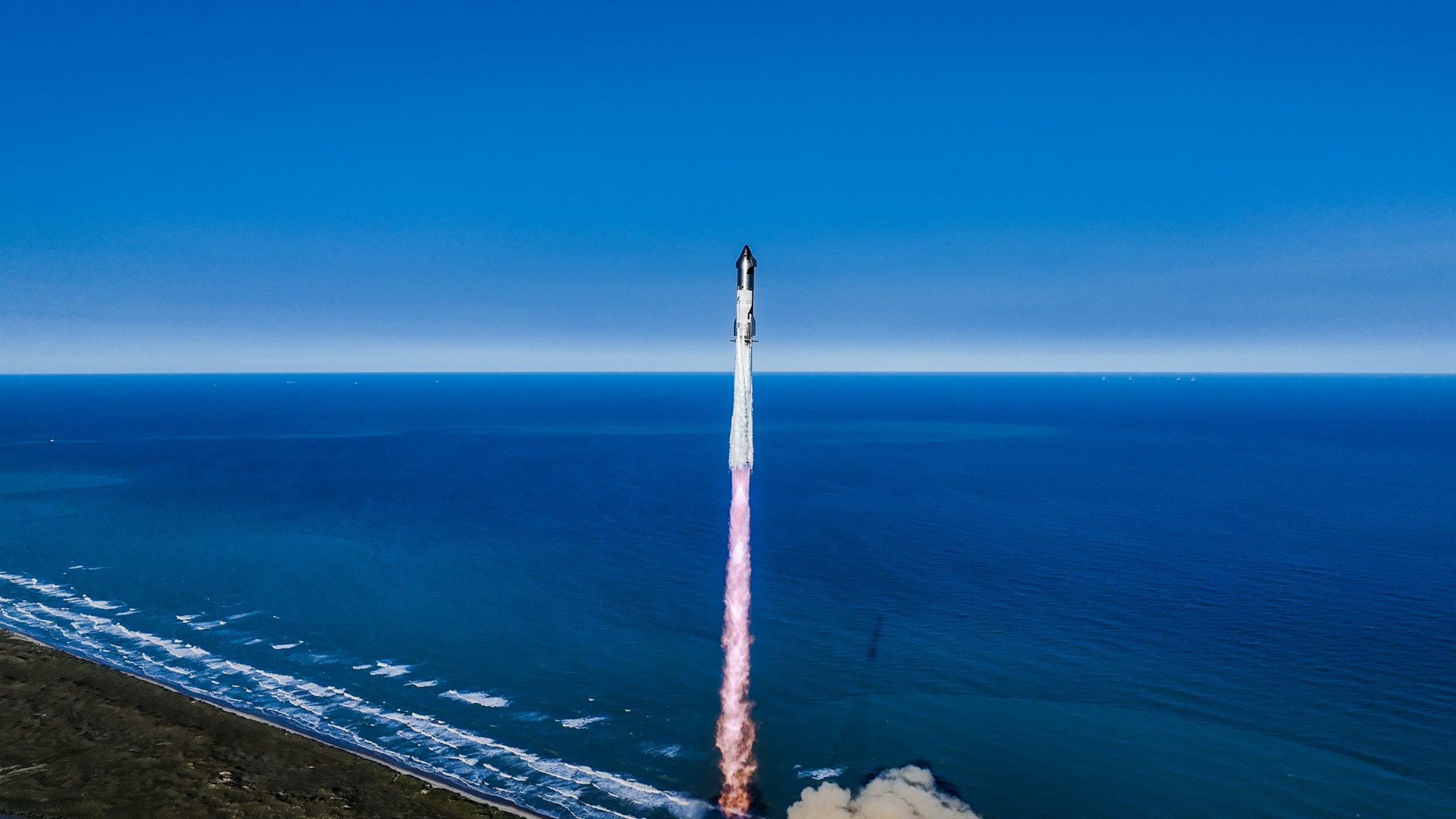 SpaceX предоставила дополнительную информацию о том, почему она отменила попытку поймать звездолет