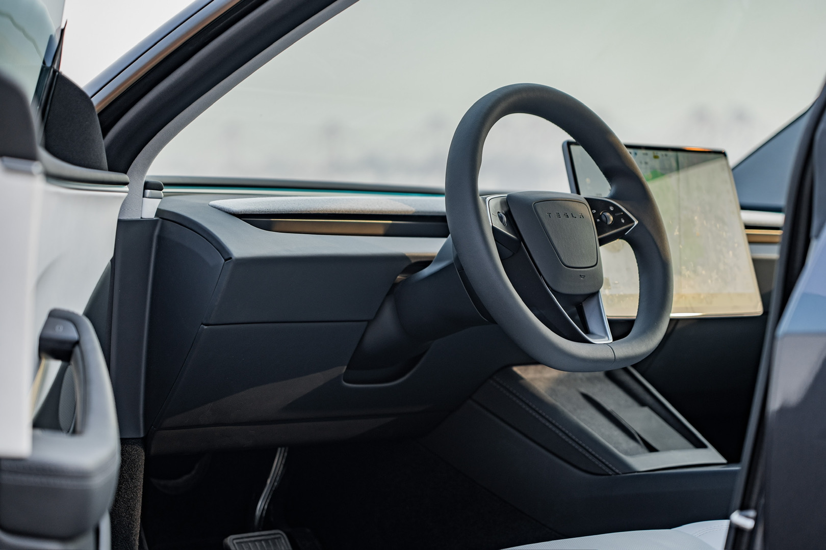 Tesla China получила сертификат «Автомобильная конфиденциальность» в Китае