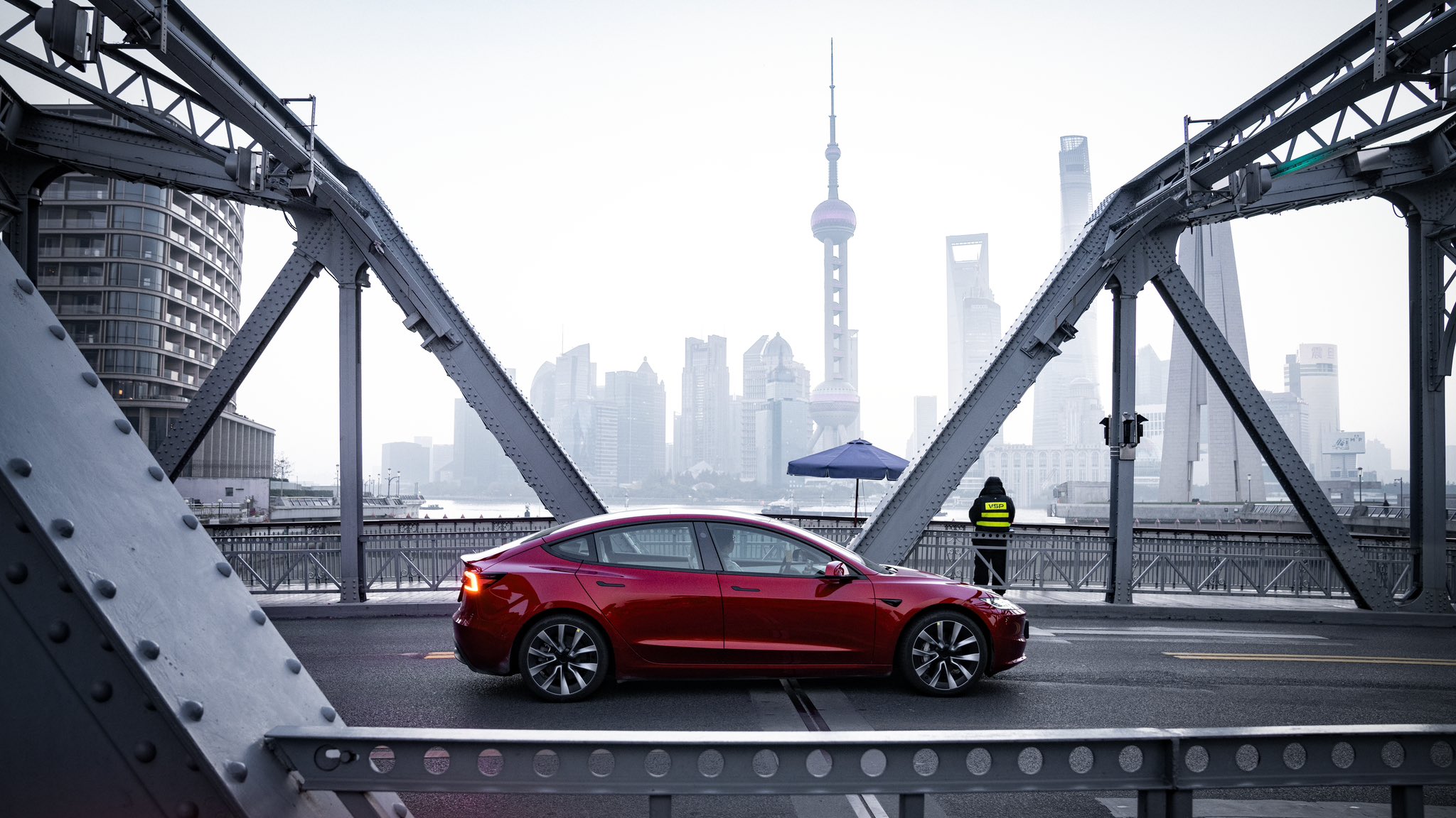 Tesla China продаст оптом 68 280 автомобилей в октябре 2024 года