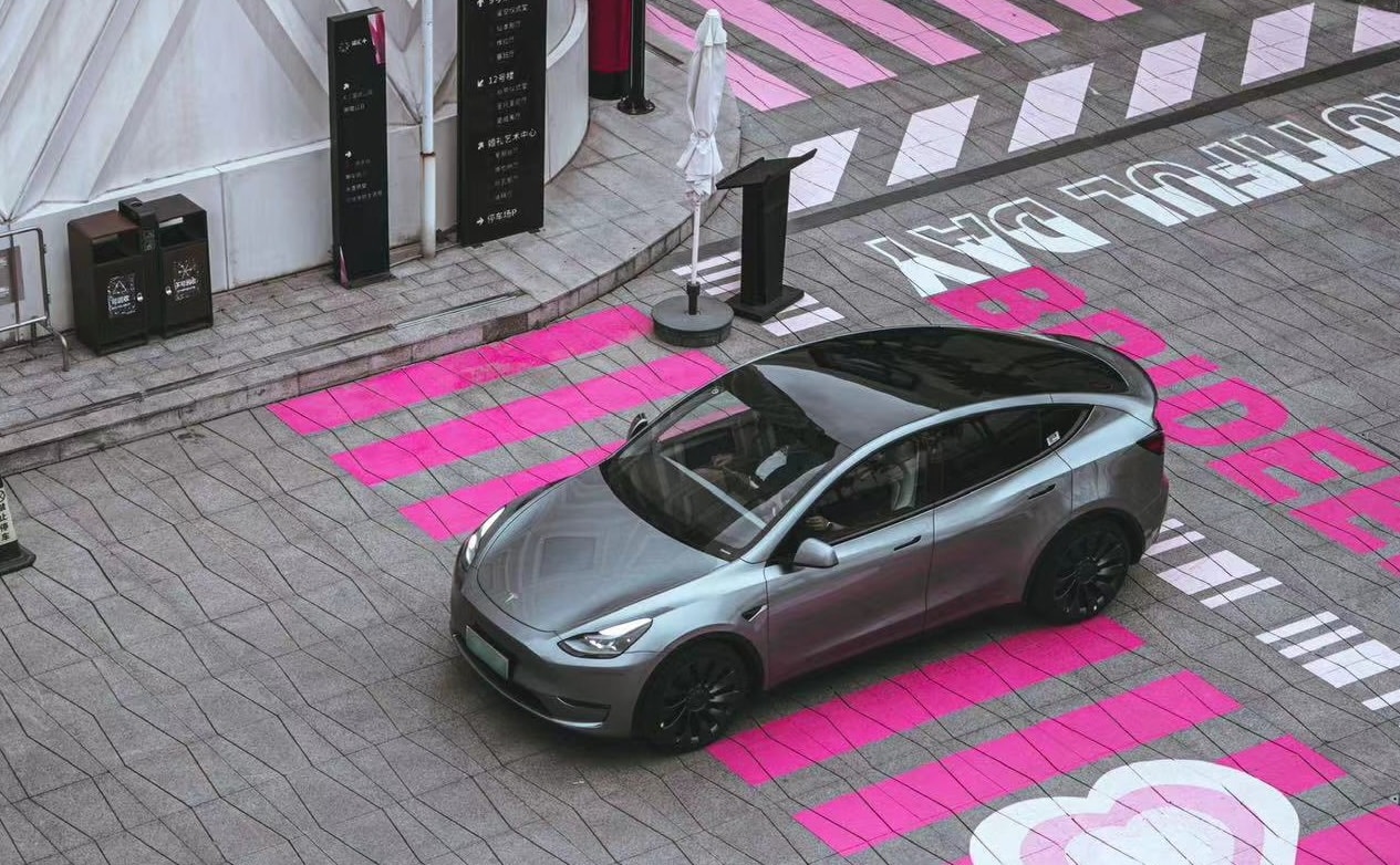Tesla China продолжает набирать обороты: за 8-ю неделю четвертого квартала было зарегистрировано 16,7 тыс.