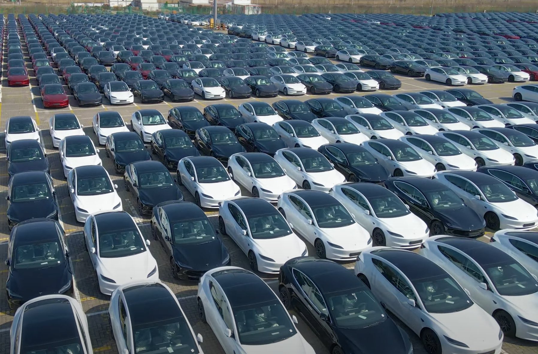 Tesla China теперь имеет более 400 отечественных поставщиков первого уровня: отчет