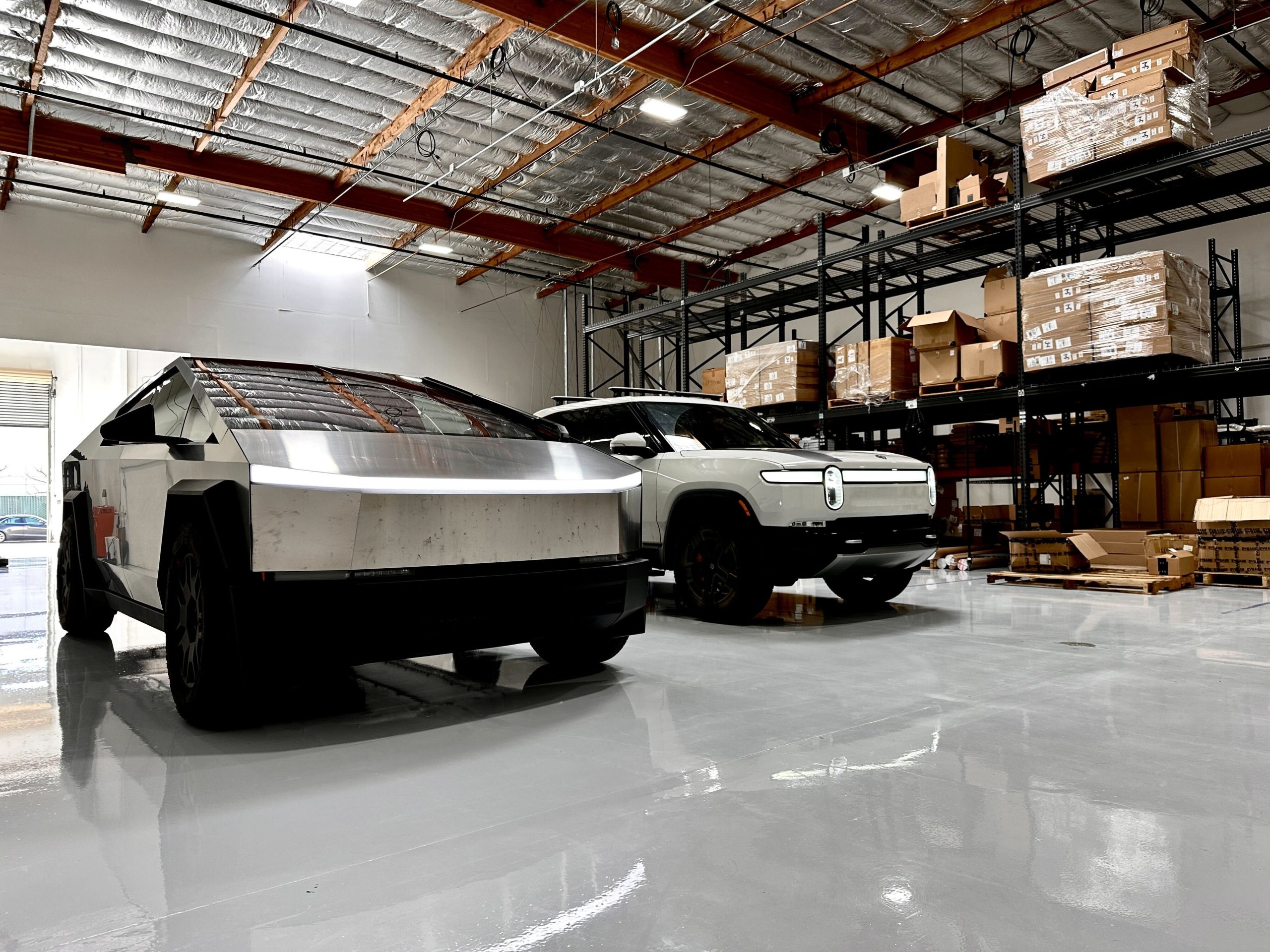 Tesla достигла «условного» урегулирования иска о торговой краже в Ривиане: отчет