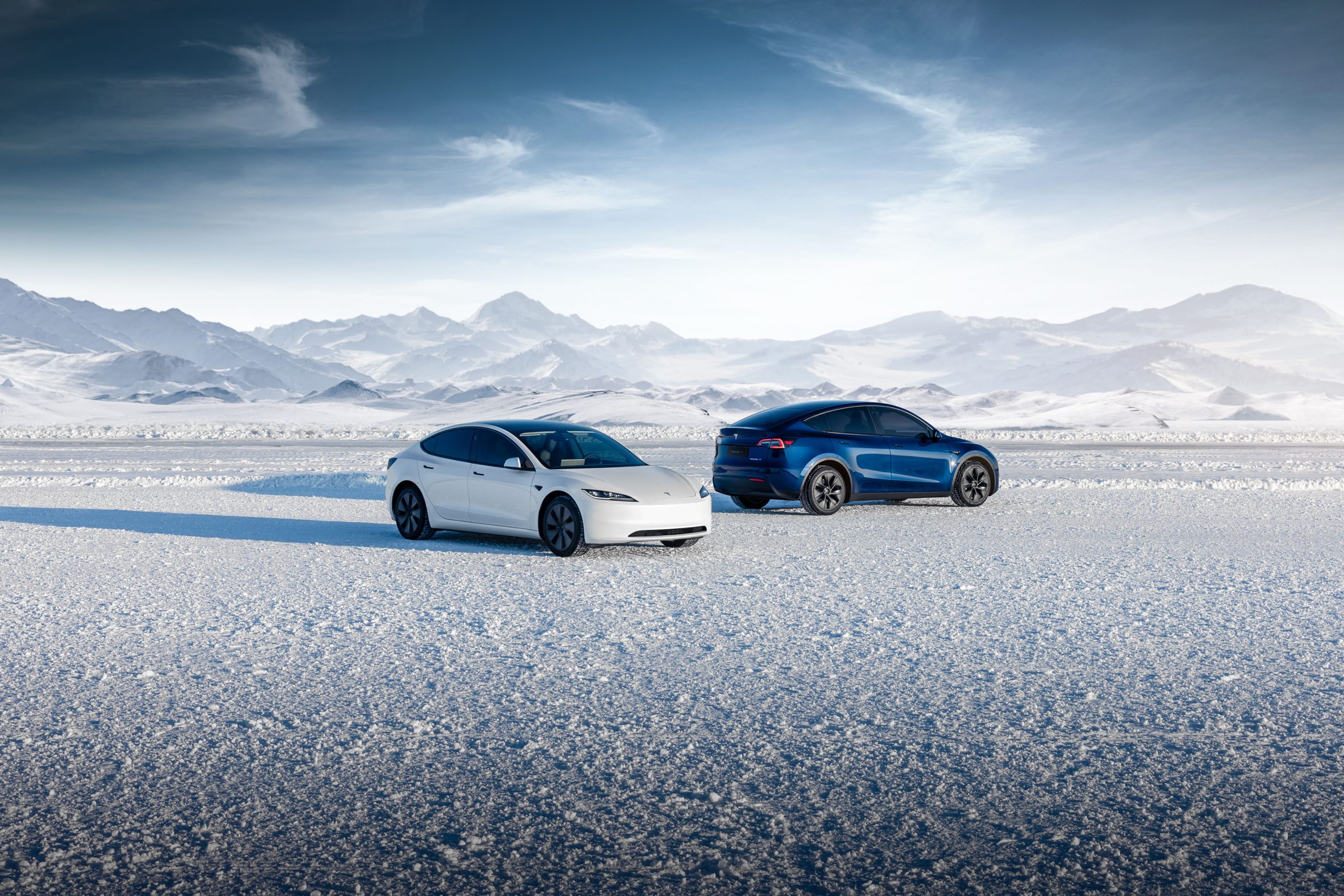 Tesla улучшает производительность наддува в холодную погоду в последнем обновлении программного обеспечения