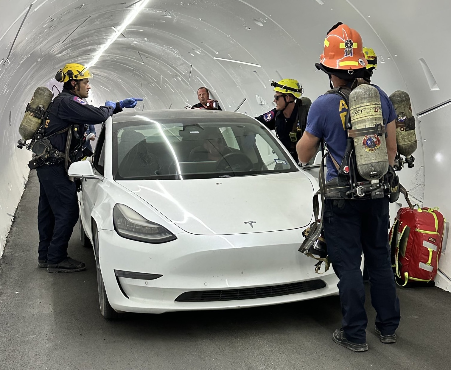 The Boring Company демонстрирует устойчивый прогресс в проектах в Техасе