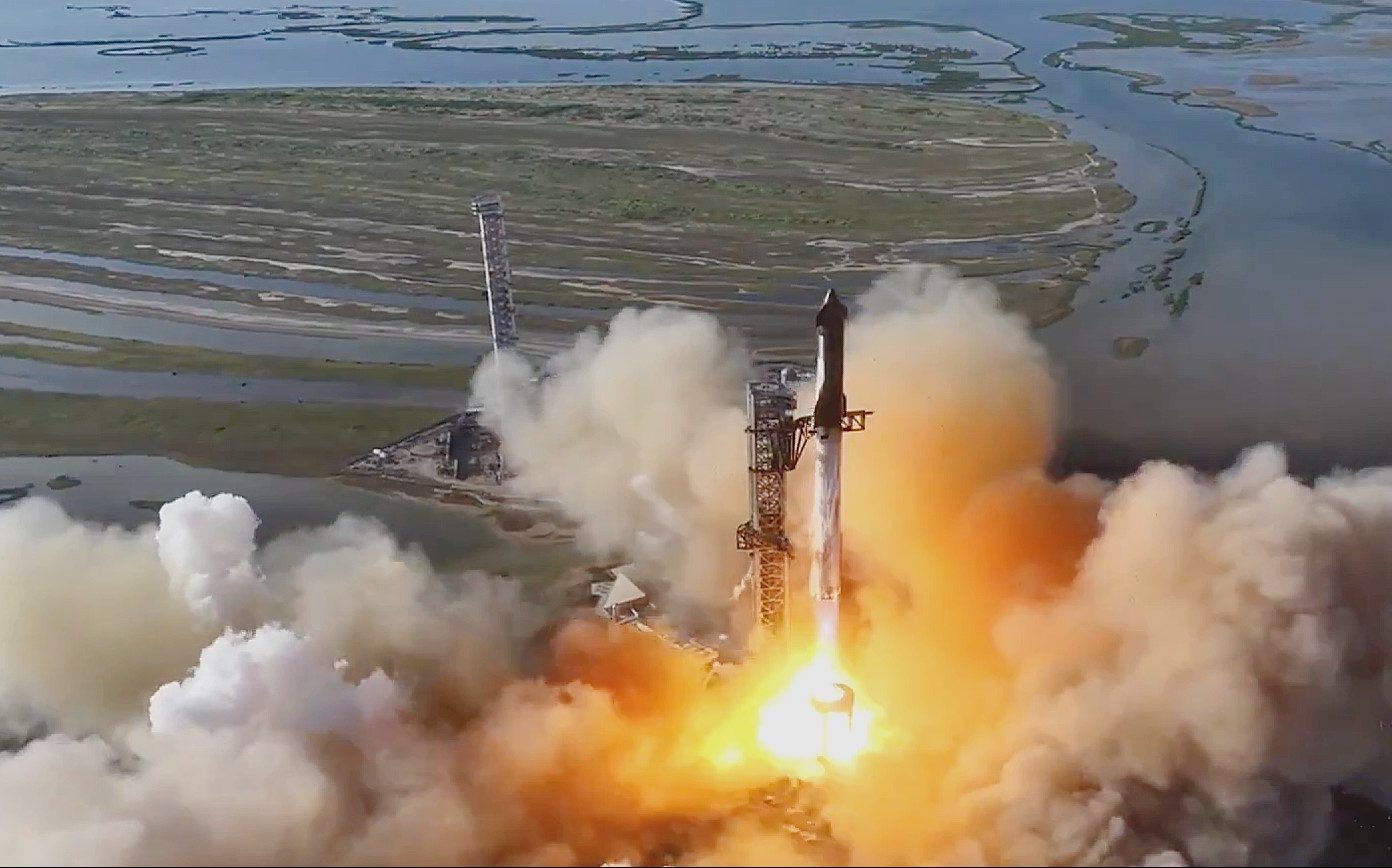 Запуск SpaceX продолжится, поскольку судья отклоняет запрос на остановку