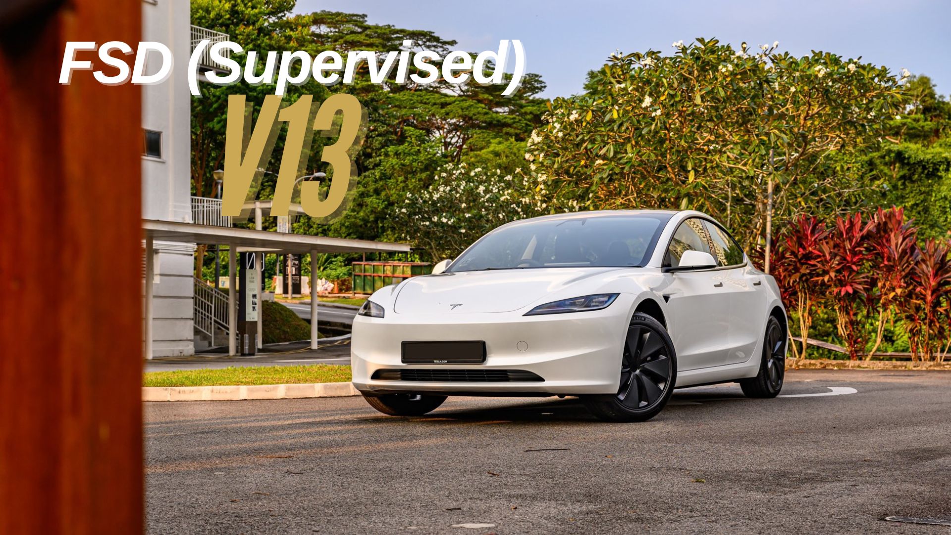 Члены команды Tesla делятся мнениями об улучшениях FSD V13