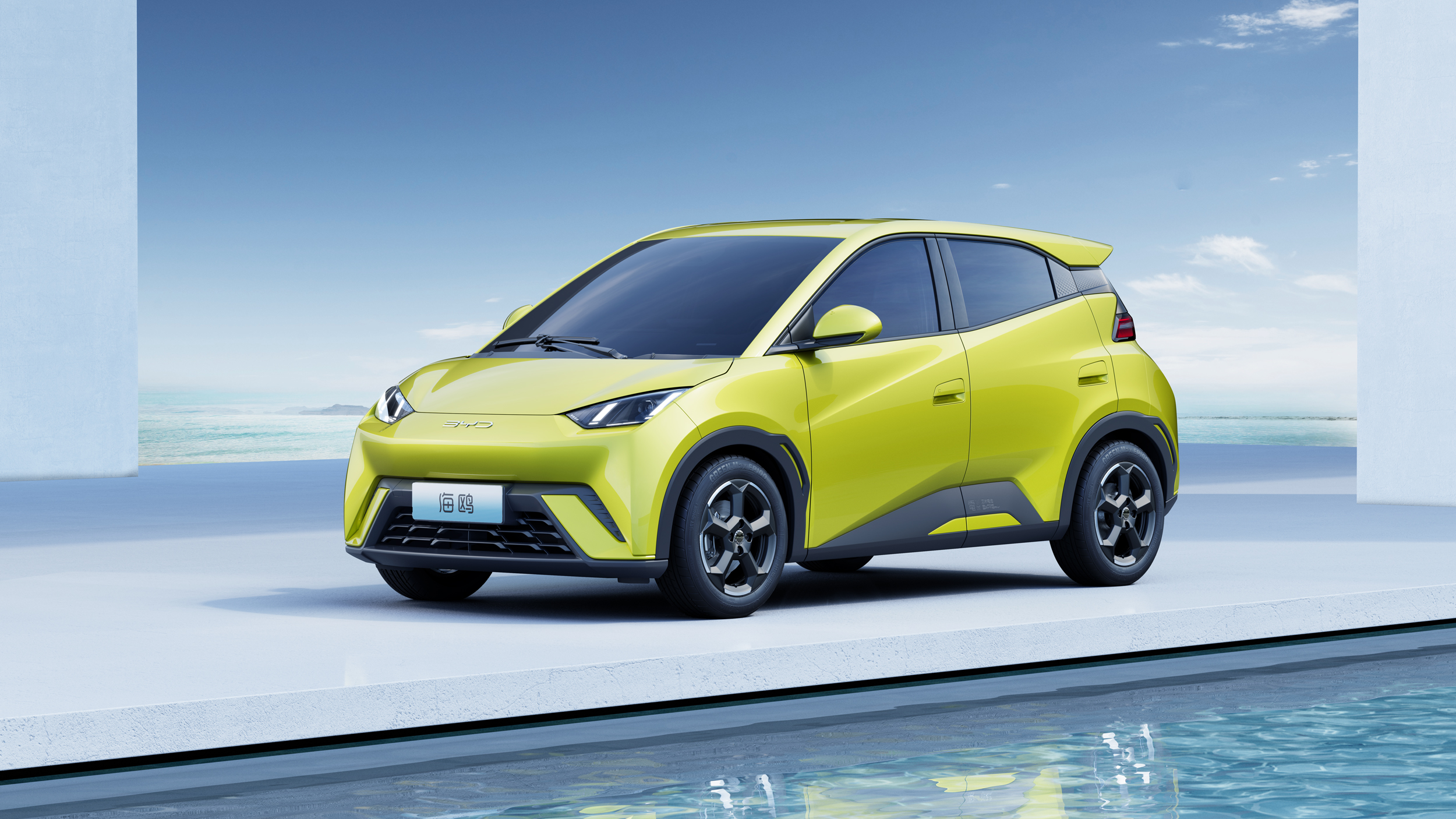 Ожидается, что BYD Indonesia поможет электрифицировать парки такси