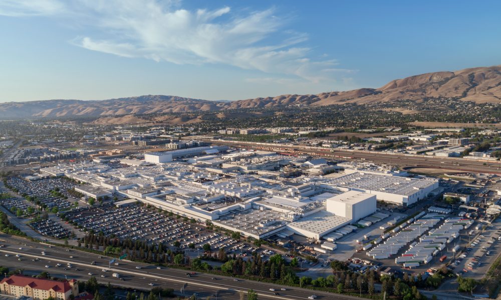 Tesla Fremont Factory celebrates 15 years of electric vehicle production