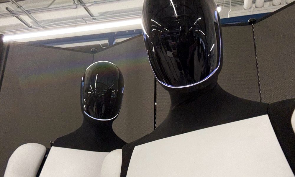 Tesla Optimus gets its latest job, and it's not in the company's factories