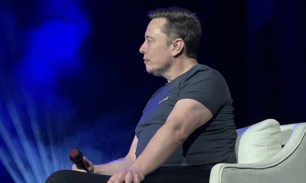 Tesla warns Elon Musk could step down if shareholders reject pay plan